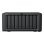 NAS Synology DS1825neo+ 8 baies Ryzen V1500B 4 Go 2,5 GbE sans disque