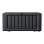NAS Synology DS1825neo+ 8 baies Ryzen V1500B 4 Go 2,5 GbE sans disque