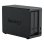 NAS Synology DS725NEO+ 2 vani Ryzen R1600 4 GB 2,5 GbE senza dischi