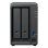 NAS Synology DS725NEO+ 2 vani Ryzen R1600 4 GB 2,5 GbE senza dischi