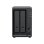 NAS Synology DS725NEO+ 2 vani Ryzen R1600 4 GB 2,5 GbE senza dischi