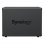 Synology DiskStation DS1525neo+ NAS 5 Einschübe 4 GB 2,5 GbE ohne Festplatten