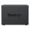 Synology DiskStation DS1525neo+ NAS 5 Einschübe 4 GB 2,5 GbE ohne Festplatten