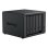 Synology DiskStation DS1525neo+ NAS 5 Einschübe 4 GB 2,5 GbE ohne Festplatten