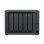 Synology DiskStation DS1525neo+ NAS 5 Einschübe 4 GB 2,5 GbE ohne Festplatten