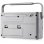 Radio portatile JVC RA-E315G Bluetooth FM 2 W Grigio