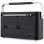 Radio portatil JVC RA-E315B FM Bluetooth 5 W Preto