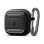 Funda Spigen Rugged Armor para Apple AirPods 4 Negro