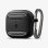 Funda Spigen Rugged Armor para Apple AirPods 4 Negro