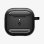 Funda Spigen Rugged Armor para Apple AirPods 4 Negro