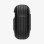 Funda Spigen Rugged Armor para Apple AirPods 4 Negro