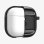Funda Spigen Rugged Armor para Apple AirPods 4 Negro