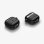 Funda Spigen Rugged Armor para Apple AirPods 4 Negro