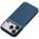 Funda para móvil Pitaka Edge Case Argyle azul MagSafe para iPhone 17 Pro y iPhone 18 Pro