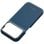 Funda para móvil Pitaka Edge Case Argyle azul MagSafe para iPhone 17 Pro y iPhone 18 Pro
