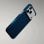 Funda para móvil Pitaka Edge Case Argyle azul MagSafe para iPhone 17 Pro y iPhone 18 Pro
