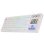 Clavier Mars Gaming MK-Master TKL Mécanique Smartdeck LCD Hot-Swap Espagnol Blanc