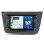 Autoradio JUNSUN Android 15 2 GB + 64 GB GPS 7" Wi-Fi para Seat Altea y Toledo