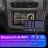 Autoradio JUNSUN Android 15 2 GB + 64 GB GPS 7" Wi-Fi para Seat Altea y Toledo