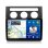 Autorádio JUNSUN 10" Android 15 CarPlay Android Auto DAB+ VW Touran