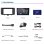 Autoradio 9'' JUNSUN Android CarPlay Fortwo 451