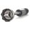 Batidora de mano Kenwood Triblade XL+ 1000 W gris con vaso y batidor