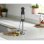 Batidora de mano Kenwood Triblade XL+ 1000 W gris con vaso y batidor