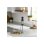 Batidora de mano Kenwood Triblade XL+ 1000 W gris con vaso y batidor