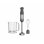 Batidora de mano Kenwood Triblade XL+ 1000 W gris con vaso y batidor