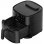 Heissluftfritteuse WEBBER AF938TFT Sichtfenster 8 L 1800 W mit Touch-Bedienung