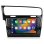 Autoradio JUNSUN 9" Android 15 CarPlay GPS DAB+ VW Golf 7