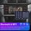 Autoradio JUNSUN Android 15 2+64GB CarPlay DAB+ WiFi BMW X5 E53