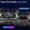Pantalla JUNSUN 7" GPS Android 15 2 GB/64 GB CarPlay Android Auto Fiat Panda 312