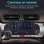 Pantalla JUNSUN 7" GPS Android 15 2 GB/64 GB CarPlay Android Auto Fiat Panda 312