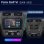 Autoradio JUNSUN Golf VI 2+64GB Android CarPlay GPS Wi-Fi 9 pollici