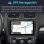 Autoradio JUNSUN Golf VI 2+64GB Android CarPlay GPS Wi-Fi 9 pollici