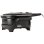 Forno ETA Pecenka 475 W 4,3 L Preto com tampa de vidro
