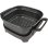 Forno ETA Pecenka 475 W 4,3 L Preto com tampa de vidro