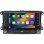Autoradio JUNSUN Android 15 2+64 GB 7 pollici per VW