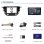 Autoradio JUNSUN Opel Corsa F 9p Android CarPlay