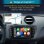 Autoradio 7'' CarPlay Android Auto JUNSUN Seat Ibiza