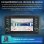 Autorradio JUNSUN 7" CarPlay Android Auto 2 DIN Audi A3 8P 8V S3 RS3 Bluetooth 5.0