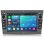 Autorradio JUNSUN 7" CarPlay Android Auto 2 DIN Opel Zafira B Corsa C Astra G H