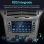 Autorradio JUNSUN 7" CarPlay Android Auto 2 DIN Opel Zafira B Corsa C Astra G H