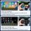Auto Headunit JUNSUN Audi A3 10,26in CarPlay Android 15 2+64 GB