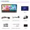 Auto Headunit JUNSUN Audi A3 10,26in CarPlay Android 15 2+64 GB