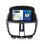 Autoradio Peugeot 207 CC Carplay Android 15 2+64GB
