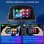 Autoradio Peugeot 207 CC Carplay Android 15 2+64GB