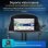 Autoradio Peugeot 207 CC Carplay Android 15 2+64GB