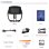 Autoradio Peugeot 207 CC Carplay Android 15 2+64GB